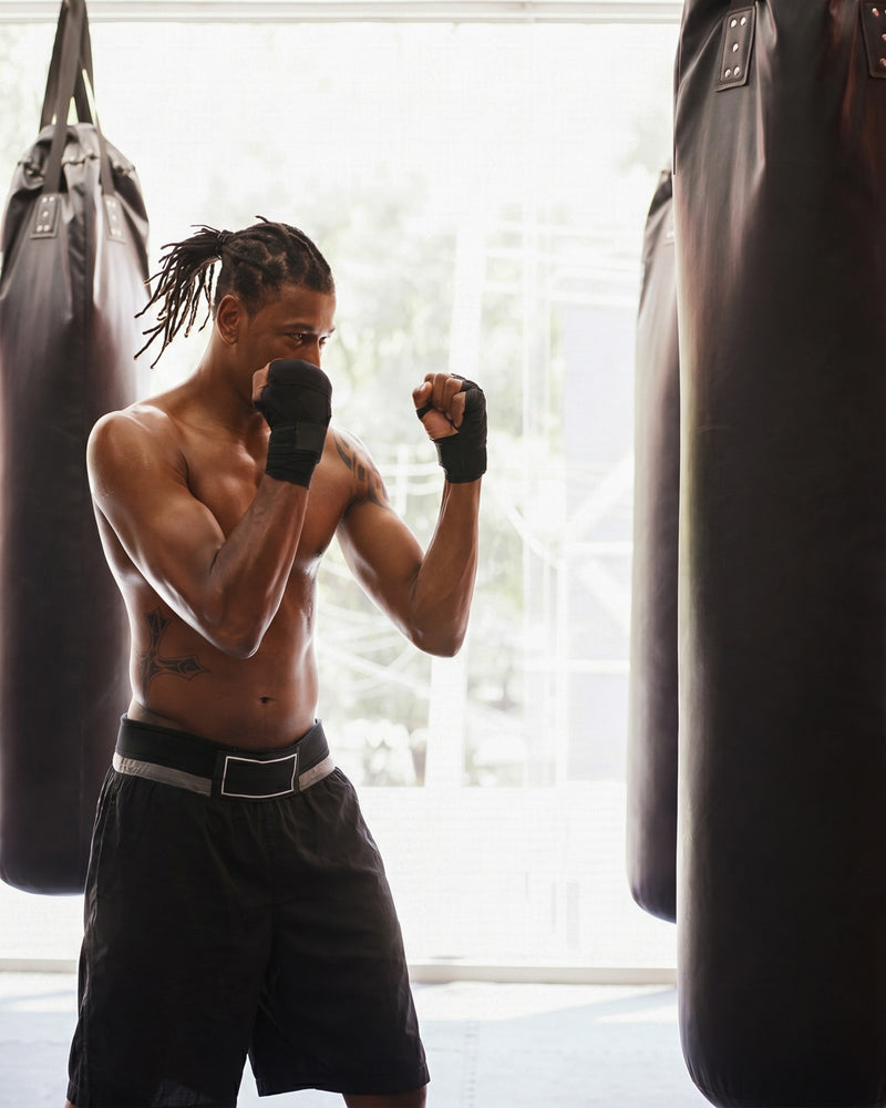 Martial Artists
